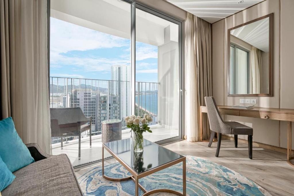 Panorama Condotel By Hlg Нячанг Екстер'єр фото