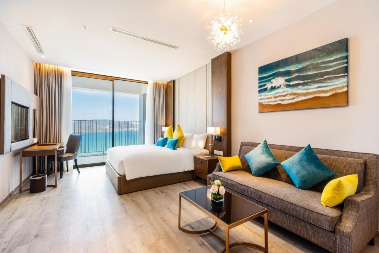 Panorama Condotel By Hlg Нячанг Екстер'єр фото