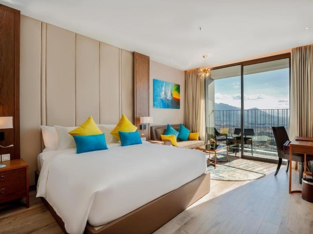 Panorama Condotel By Hlg Нячанг Екстер'єр фото