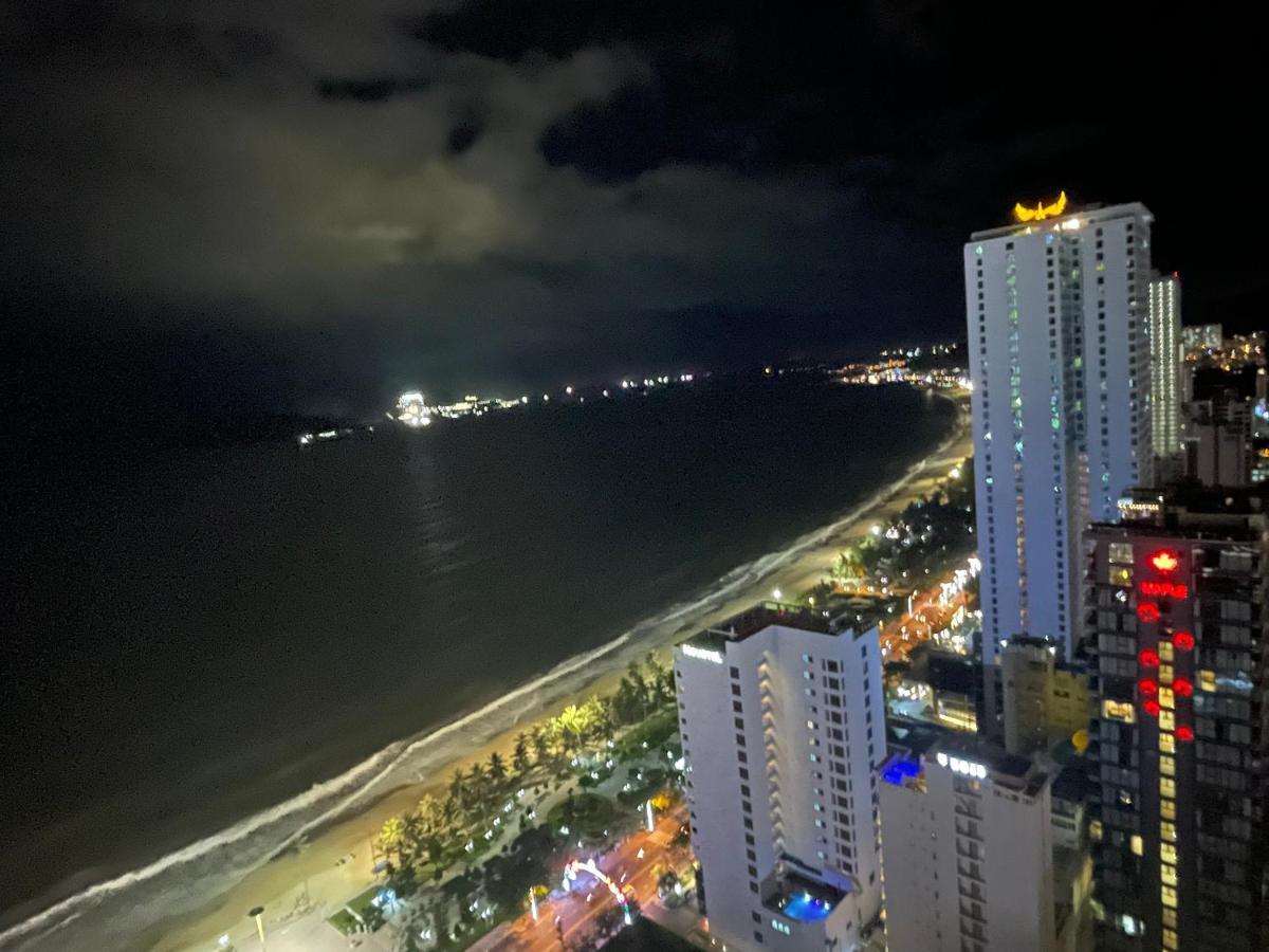 Panorama Condotel By Hlg Нячанг Екстер'єр фото