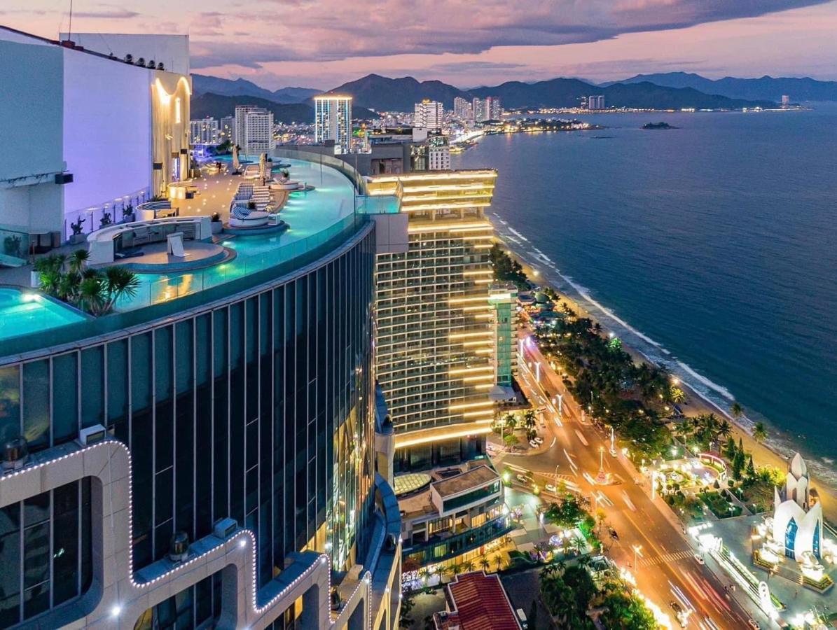 Panorama Condotel By Hlg Нячанг Екстер'єр фото