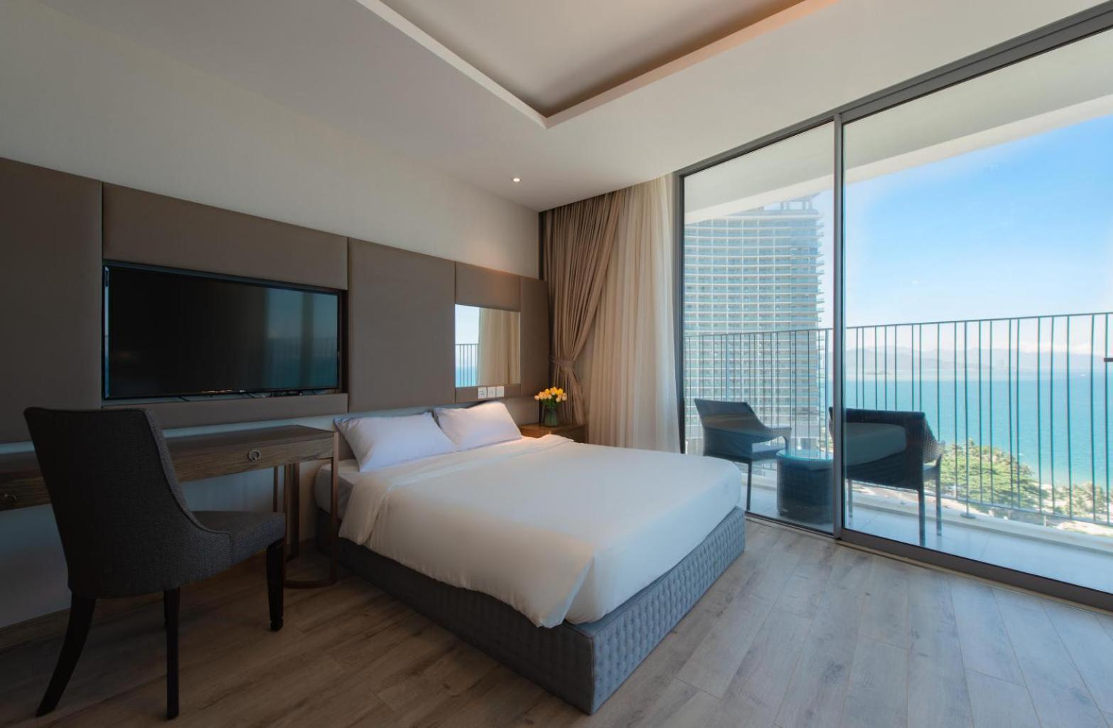 Panorama Condotel By Hlg Нячанг Екстер'єр фото