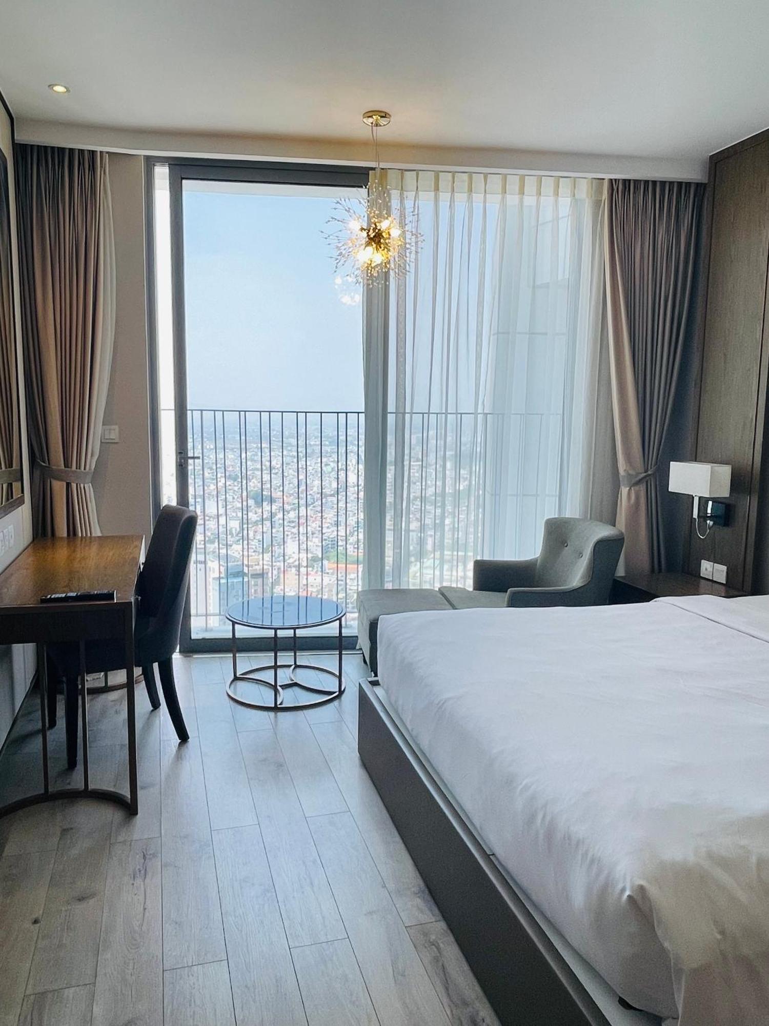 Panorama Condotel By Hlg Нячанг Екстер'єр фото
