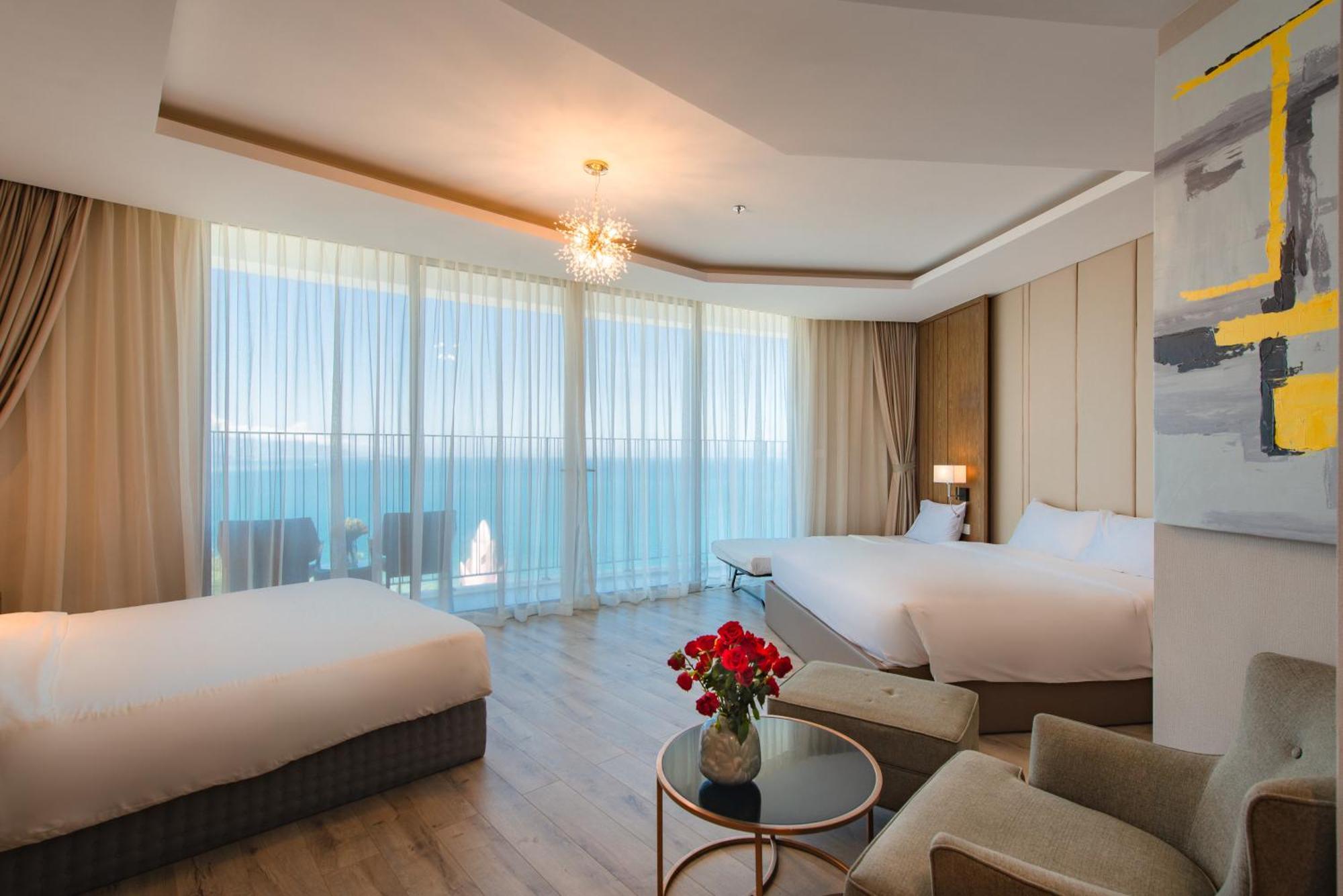 Panorama Condotel By Hlg Нячанг Екстер'єр фото